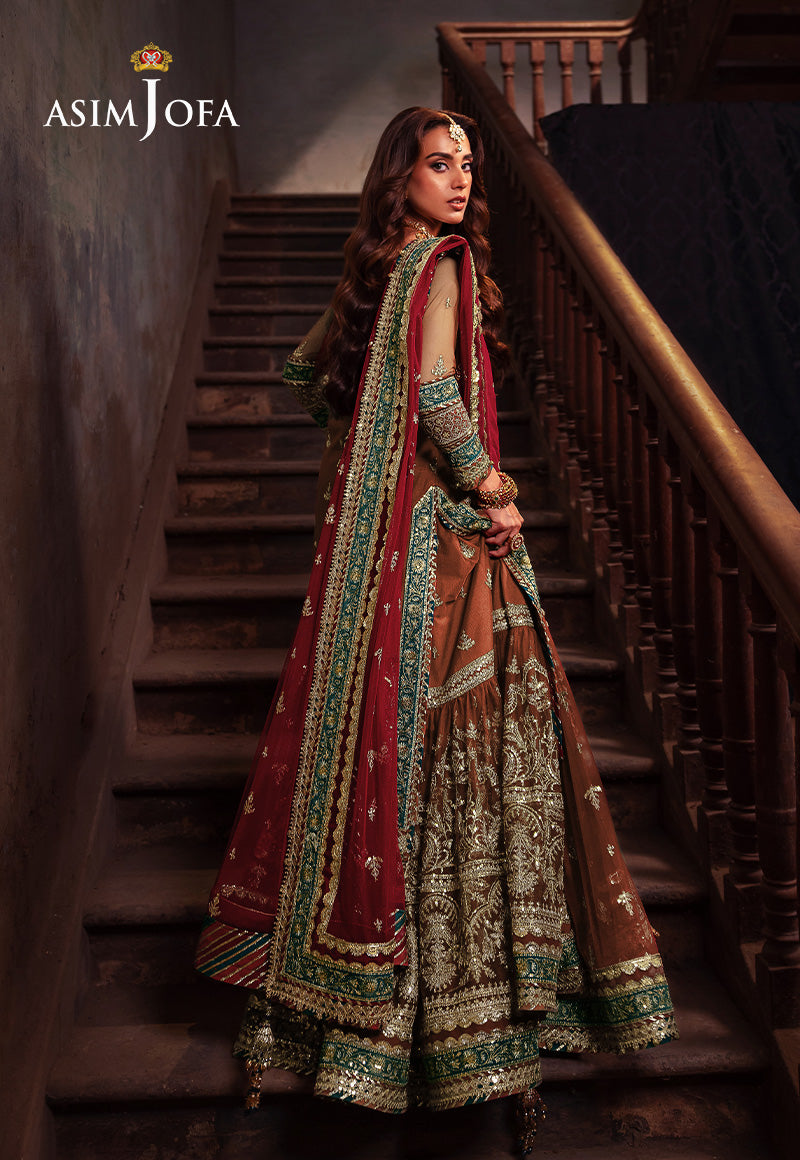 Asim Jofa | Bekhudi Wedding Formals | AJKB-01