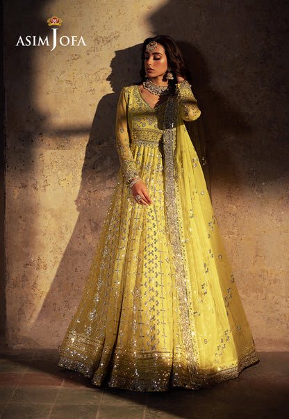 Asim Jofa | Bekhudi Wedding Formals | AJKB-12