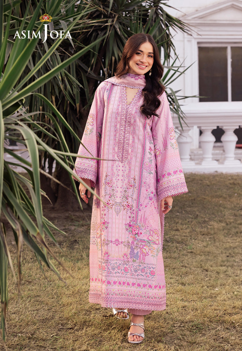 Asim Jofa | Charmuse Silk | AJRS-03 - House Of Anaya