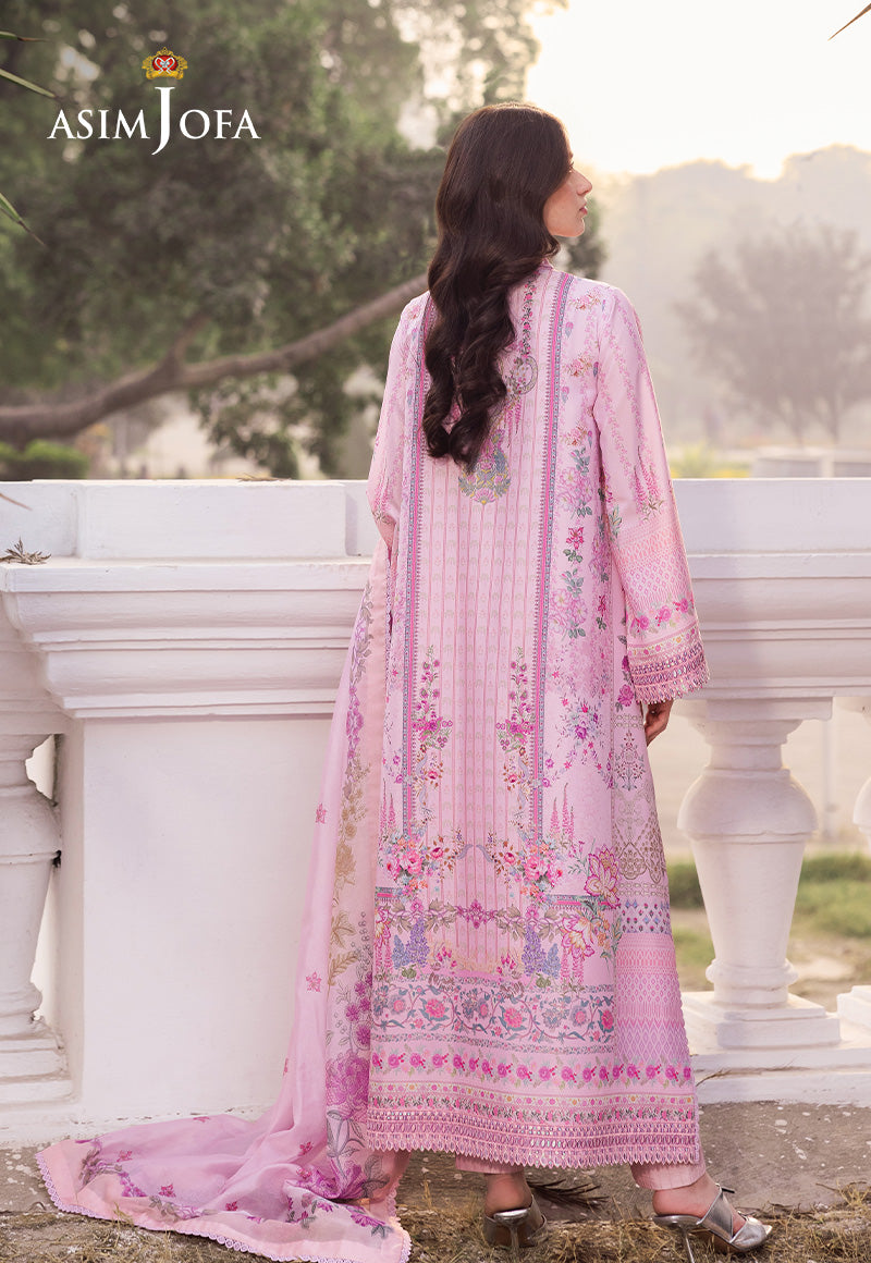 Asim Jofa | Charmuse Silk | AJRS-03 - House Of Anaya