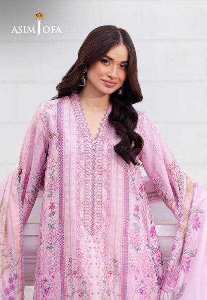 Asim Jofa | Charmuse Silk | AJRS-03 - House Of Anaya