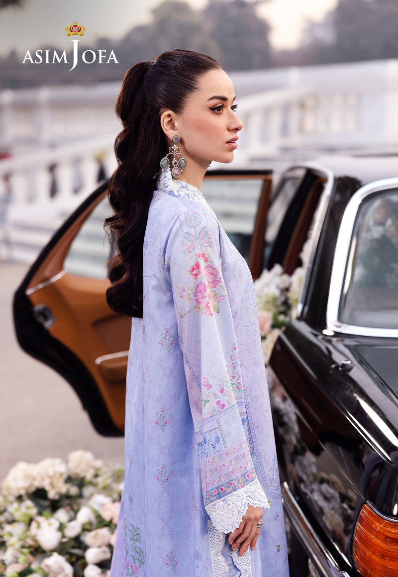 Asim Jofa | Charmuse Silk | AJRS-08 - House Of Anaya