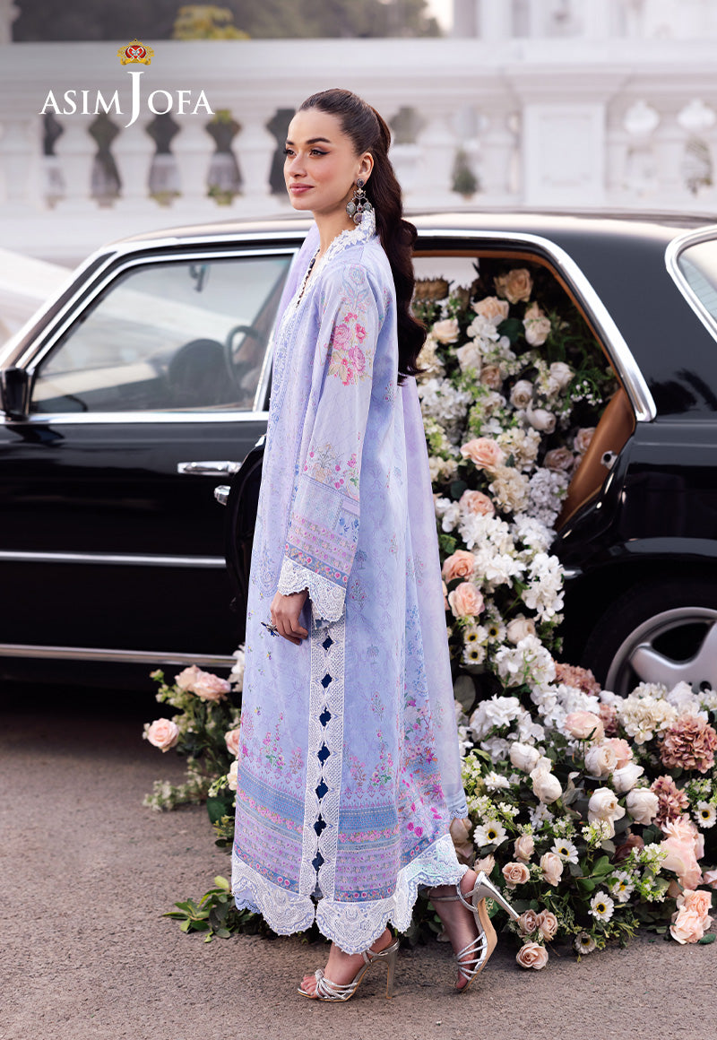 Asim Jofa | Charmuse Silk | AJRS-08 - House Of Anaya