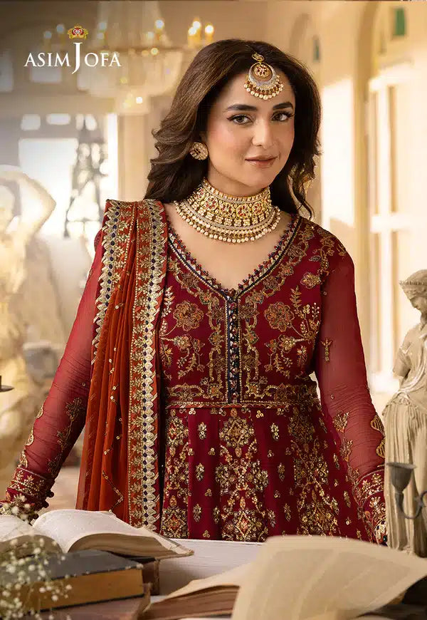 Asim Jofa | Khwab e Naubahar 23 | AJNB-10 - House Of Anaya