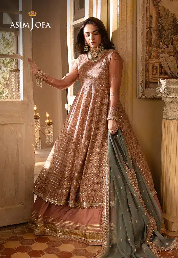 Asim Jofa | Khwab e Naubahar 23 | AJNB-03 - House Of Anaya