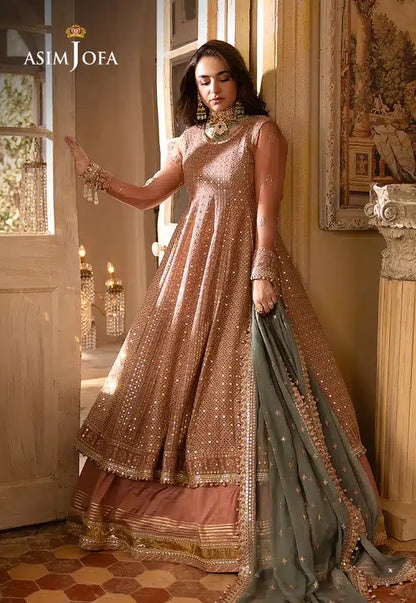 Asim Jofa | Khwab e Naubahar 23 | AJNB-03 - House Of Anaya