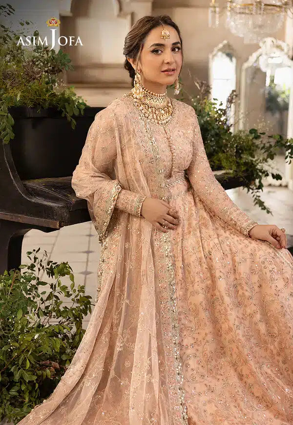 Asim Jofa | Khwab e Naubahar 23 | AJNB-01 - House Of Anaya