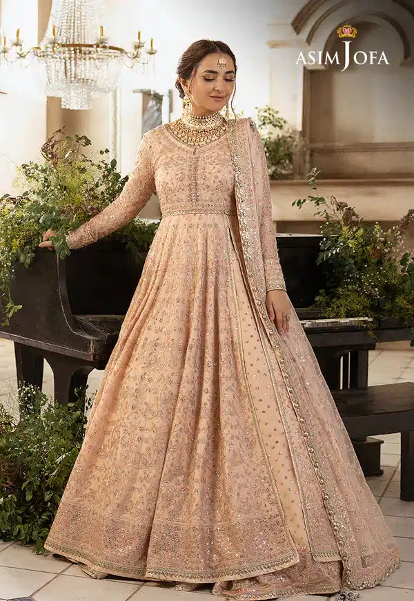 Asim Jofa | Khwab e Naubahar 23 | AJNB-01 - House Of Anaya