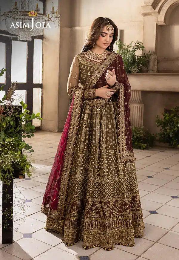 Asim Jofa | Khwab e Naubahar 23 | AJNB-11 - House Of Anaya