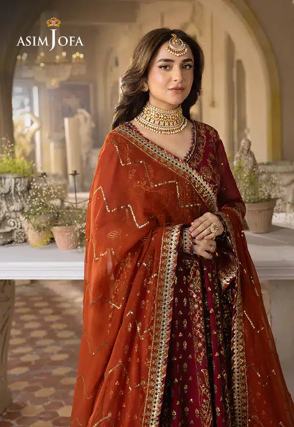 Asim Jofa | Khwab e Naubahar 23 | AJNB-10 - House Of Anaya