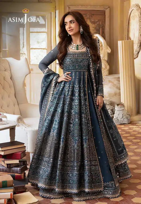 Asim Jofa | Khwab e Naubahar 23 | AJNB-02 - House Of Anaya