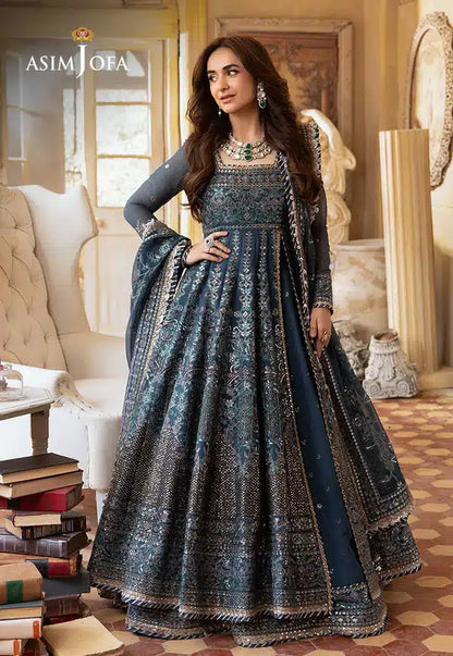 Asim Jofa | Khwab e Naubahar 23 | AJNB-02 - House Of Anaya