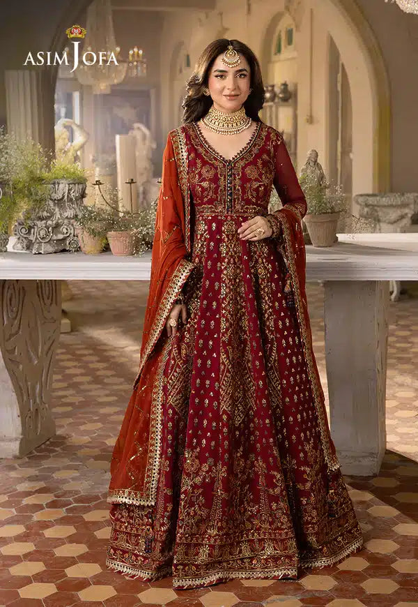 Asim Jofa | Khwab e Naubahar 23 | AJNB-10 - House Of Anaya