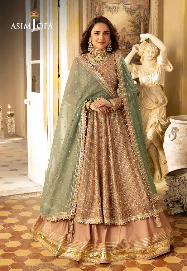 Asim Jofa | Khwab e Naubahar 23 | AJNB-03 - House Of Anaya