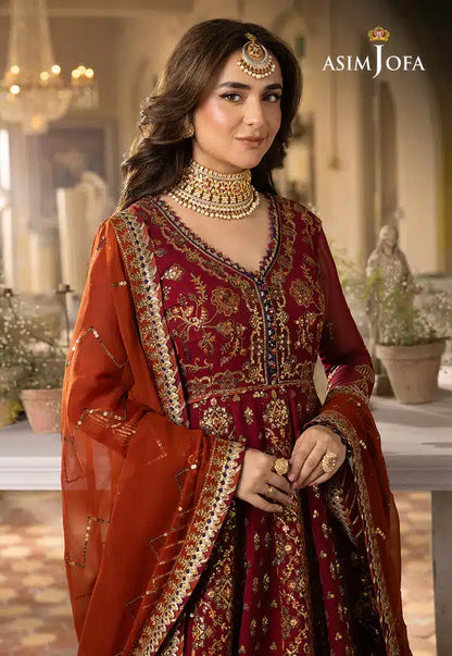 Asim Jofa | Khwab e Naubahar 23 | AJNB-10 - House Of Anaya