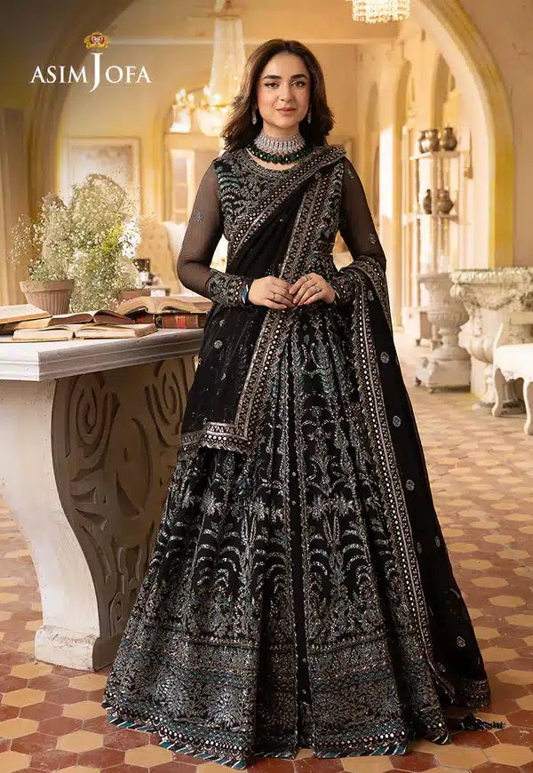 Asim Jofa | Khwab e Naubahar 23 | AJNB-05 - House Of Anaya