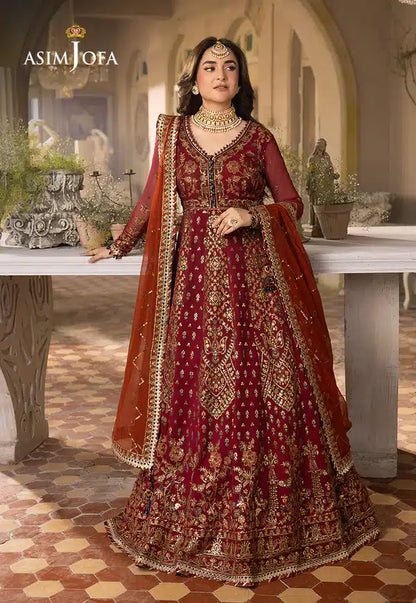 Asim Jofa | Khwab e Naubahar 23 | AJNB-10 - House Of Anaya
