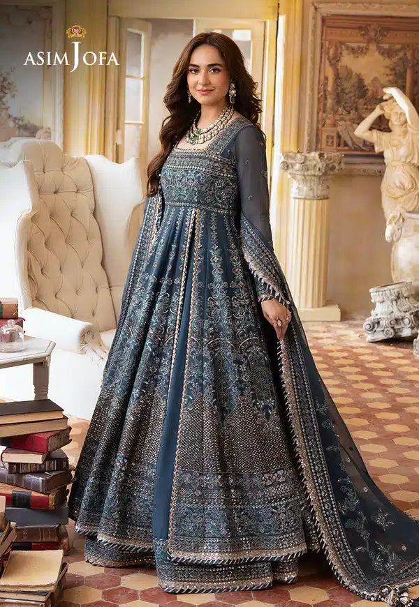 Asim Jofa | Khwab e Naubahar 23 | AJNB-02 - House Of Anaya