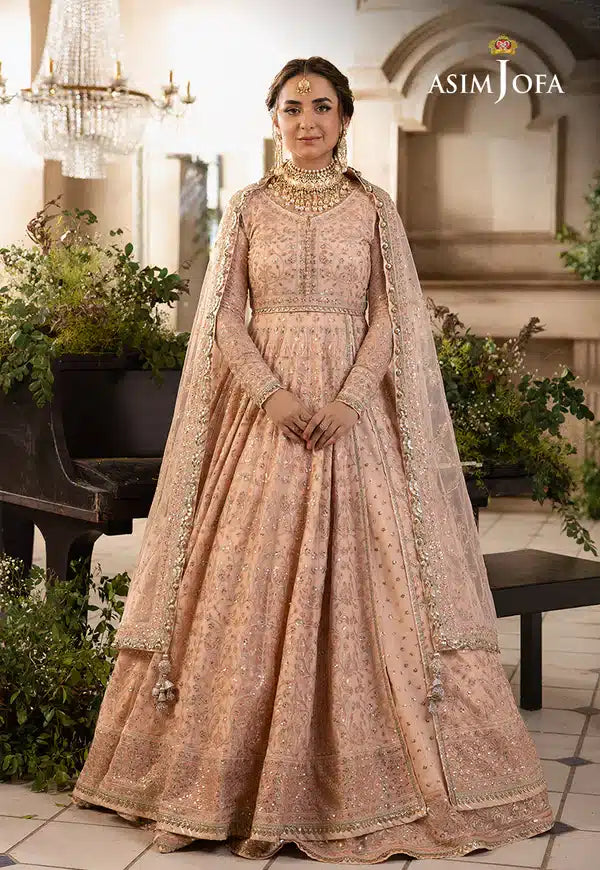 Asim Jofa | Khwab e Naubahar 23 | AJNB-01 - House Of Anaya