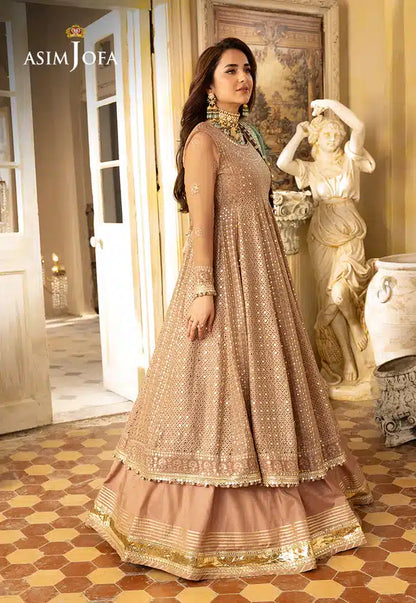 Asim Jofa | Khwab e Naubahar 23 | AJNB-03 - House Of Anaya