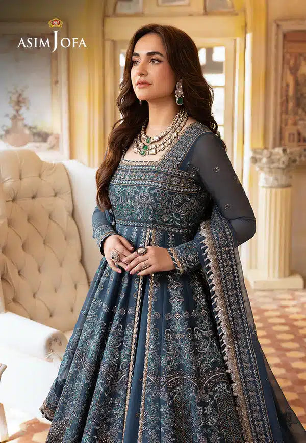 Asim Jofa | Khwab e Naubahar 23 | AJNB-02 - House Of Anaya