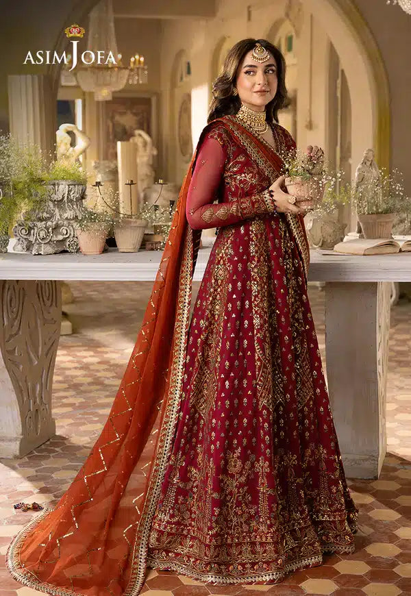 Asim Jofa | Khwab e Naubahar 23 | AJNB-10 - House Of Anaya
