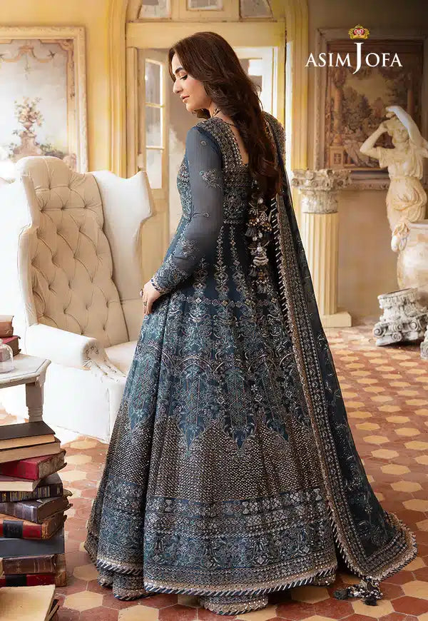 Asim Jofa | Khwab e Naubahar 23 | AJNB-02 - House Of Anaya