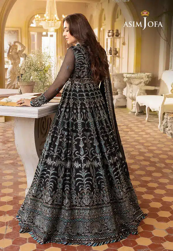 Asim Jofa | Khwab e Naubahar 23 | AJNB-05 - House Of Anaya