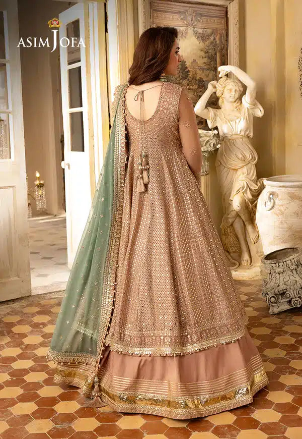 Asim Jofa | Khwab e Naubahar 23 | AJNB-03 - House Of Anaya