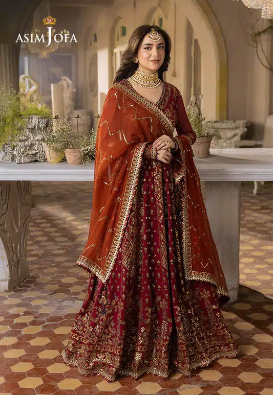 Asim Jofa | Khwab e Naubahar 23 | AJNB-10 - House Of Anaya