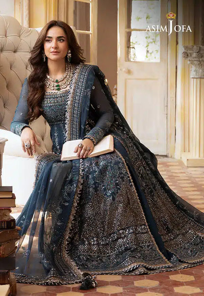 Asim Jofa | Khwab e Naubahar 23 | AJNB-02 - House Of Anaya