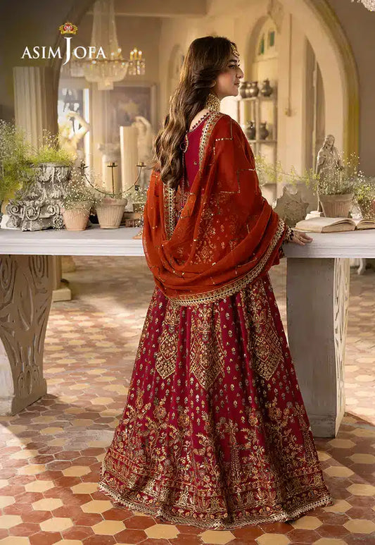 Asim Jofa | Khwab e Naubahar 23 | AJNB-10 - House Of Anaya