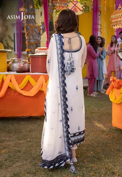 Asim Jofa | Dastaan Collection 24 | AJDA-06 - House Of Anaya