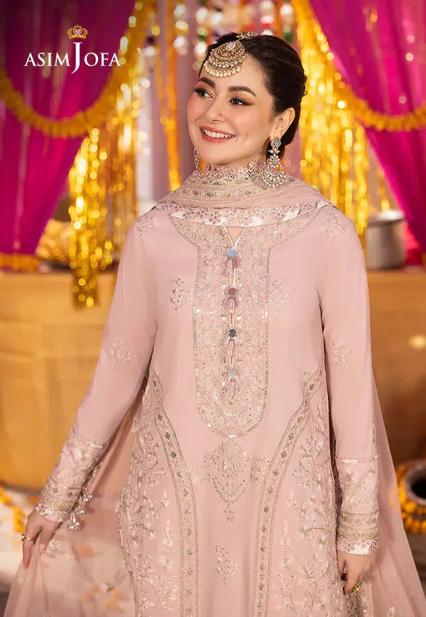 Asim Jofa | Dastaan Collection 24 | AJDA-17 - House Of Anaya