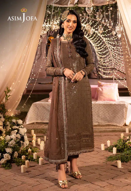 Asim Jofa | Dastaan Collection 24 | AJDA-05 - House Of Anaya