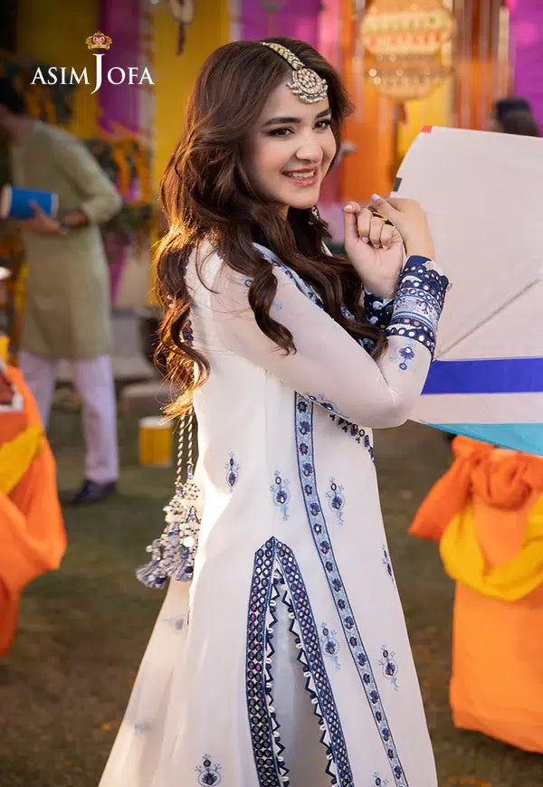 Asim Jofa | Dastaan Collection 24 | AJDA-06 - House Of Anaya