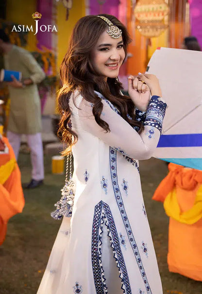 Asim Jofa | Dastaan Collection 24 | AJDA-06 - House Of Anaya