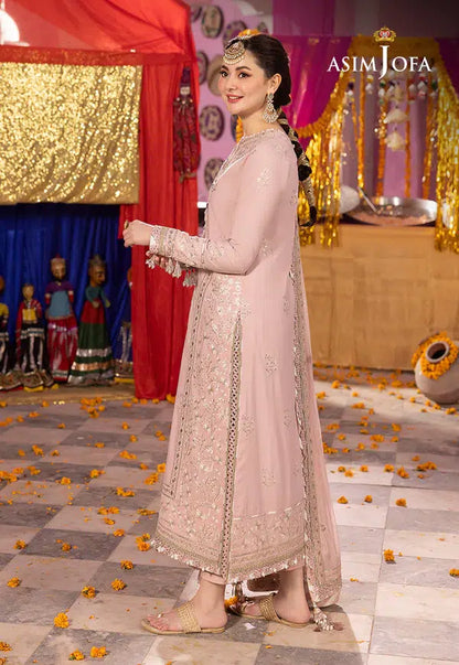 Asim Jofa | Dastaan Collection 24 | AJDA-17 - House Of Anaya
