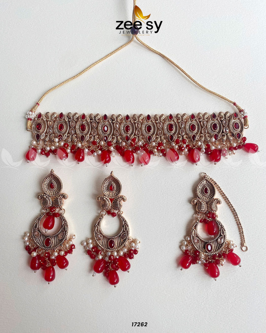 Aura Necklace - Libasekhas