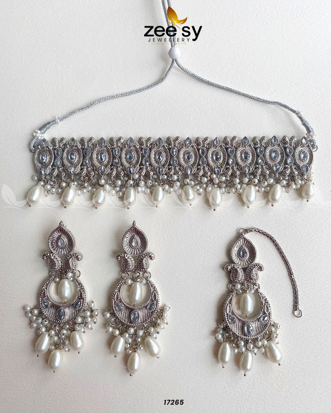 Aura Necklace - Libasekhas