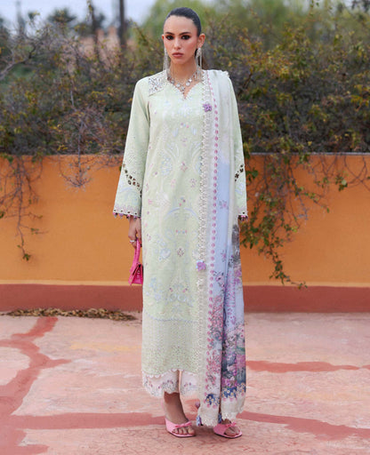 Republic Womenswear | Embroidered Pret 26 | Aurore