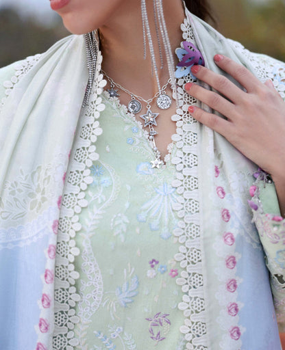 Republic Womenswear | Embroidered Pret 26 | Aurore