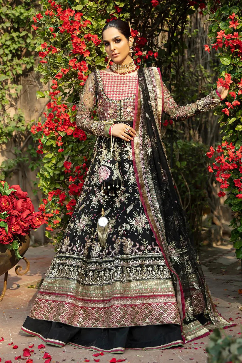 Avyana | Surmaya Wedding Formals 23 | Shabab - House Of Anaya