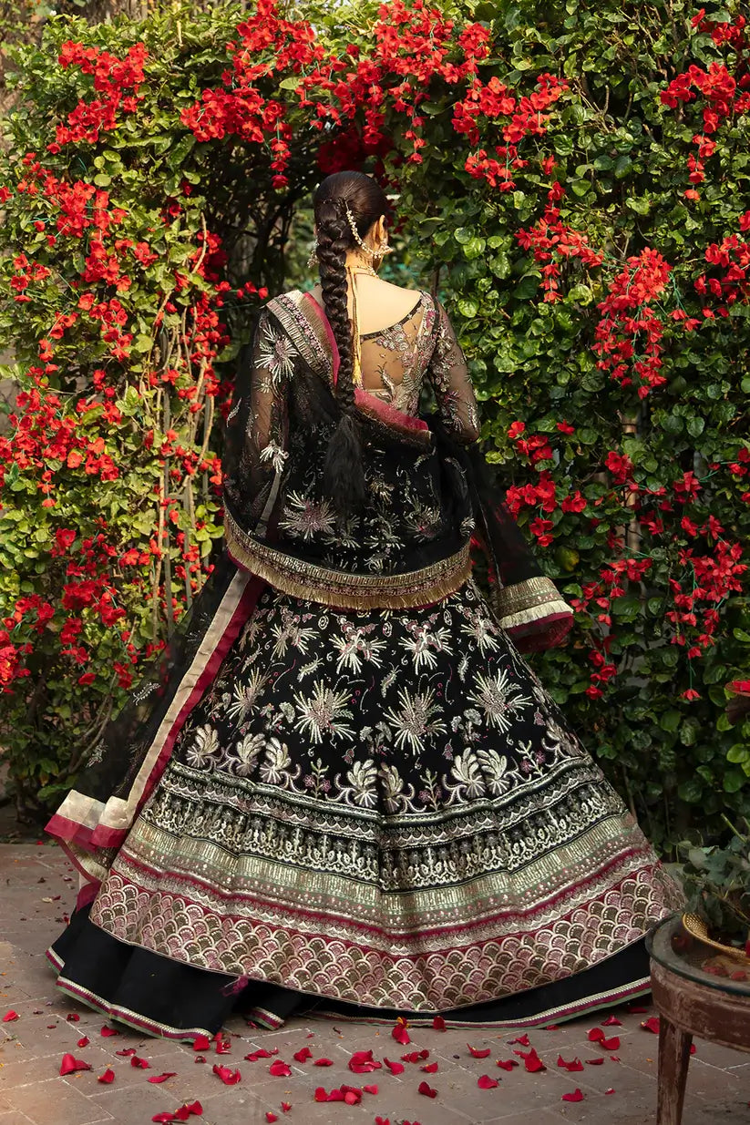 Avyana | Surmaya Wedding Formals 23 | Shabab - House Of Anaya