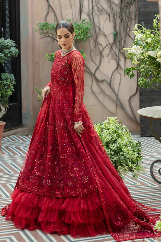 Avyana | Surmaya Wedding Formals 23 | Yaqoot - House Of Anaya