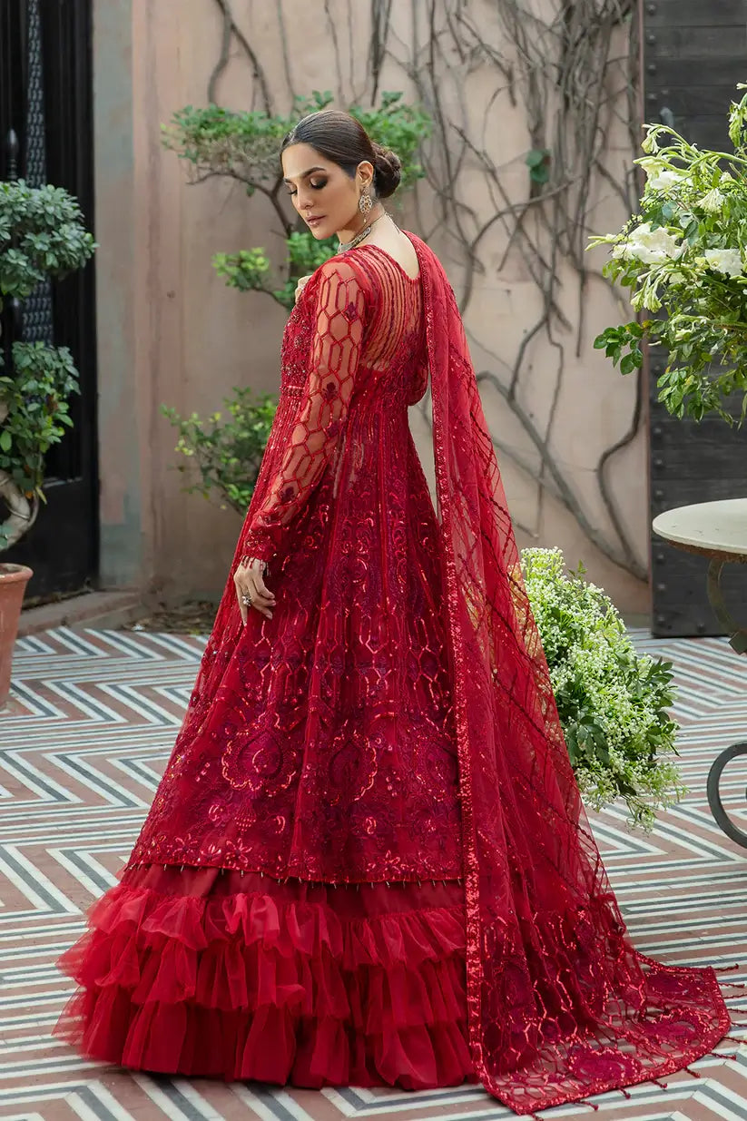 Avyana | Surmaya Wedding Formals 23 | Yaqoot - House Of Anaya