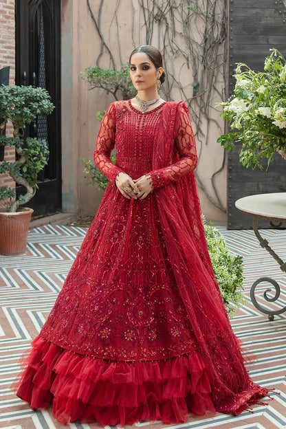 Avyana | Surmaya Wedding Formals 23 | Yaqoot - House Of Anaya