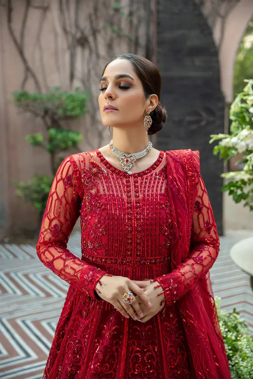 Avyana | Surmaya Wedding Formals 23 | Yaqoot - House Of Anaya