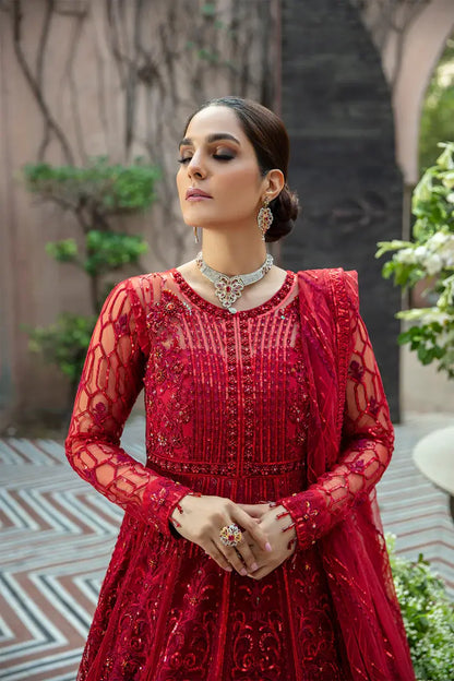 Avyana | Surmaya Wedding Formals 23 | Yaqoot - House Of Anaya