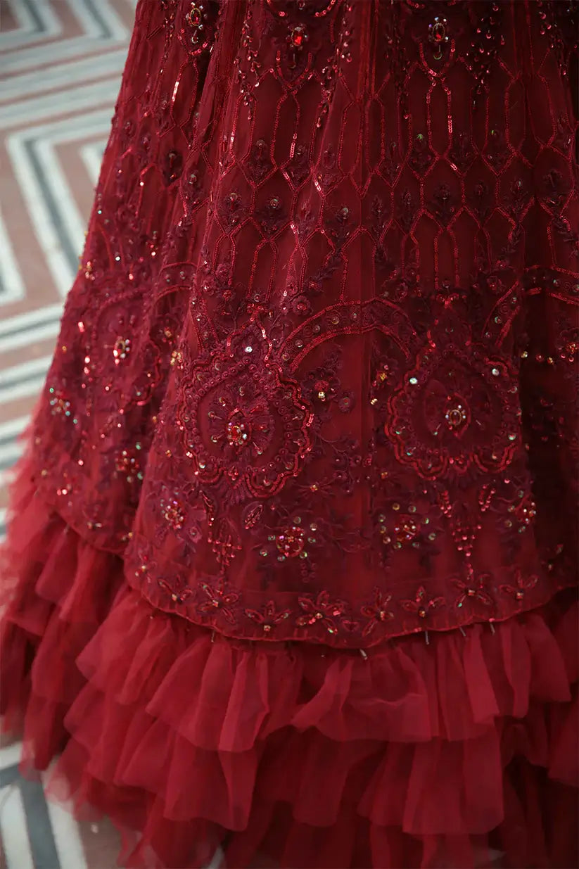 Avyana | Surmaya Wedding Formals 23 | Yaqoot - House Of Anaya